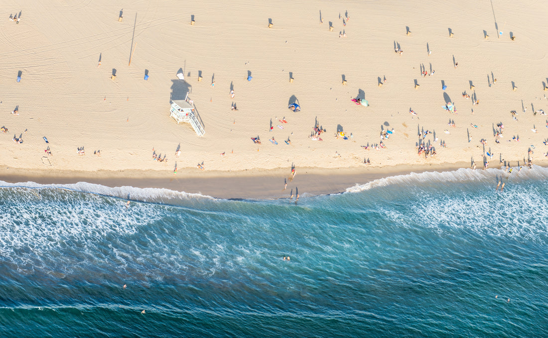 Best beaches LA - a local's guide