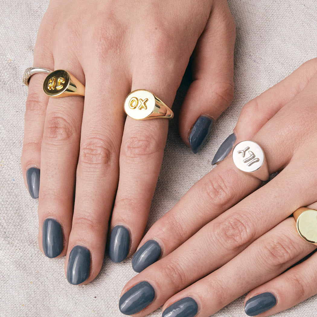 Custom Signet Ring