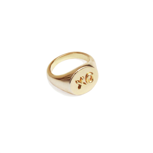 Custom Signet Ring
