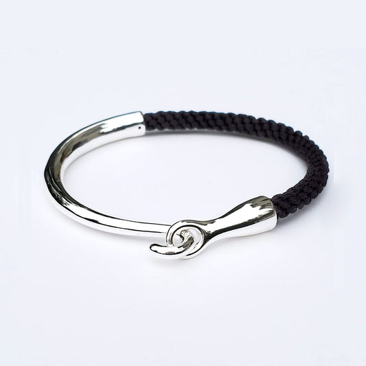 Catalina Half Cuff Silver